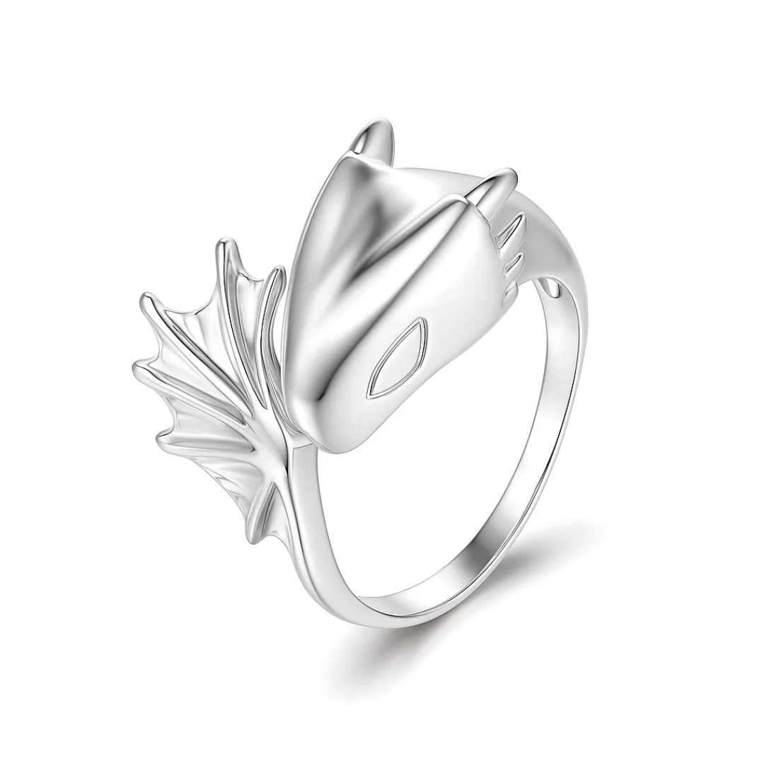 Anillos Furia Nocturna y Furia Luminosa