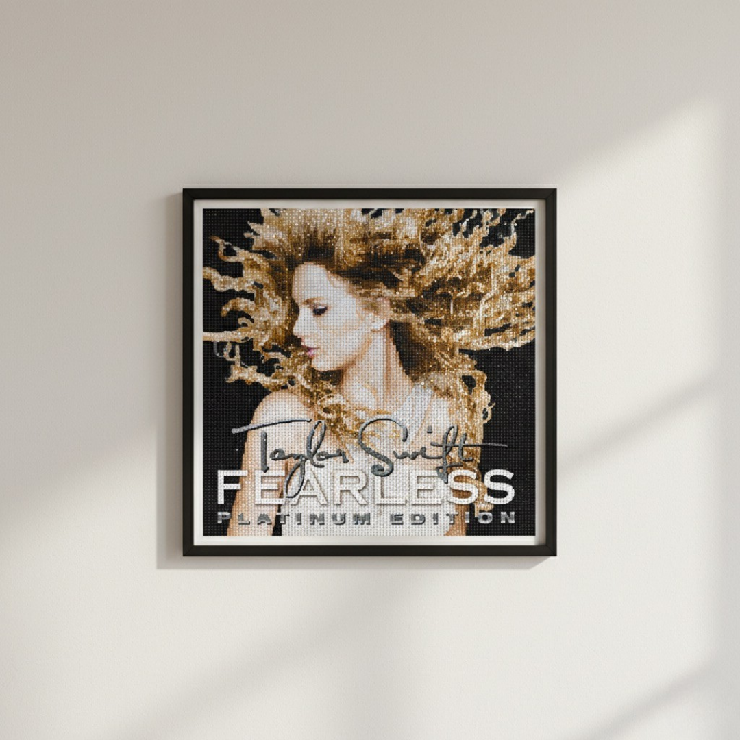 Diamond Painting Albums