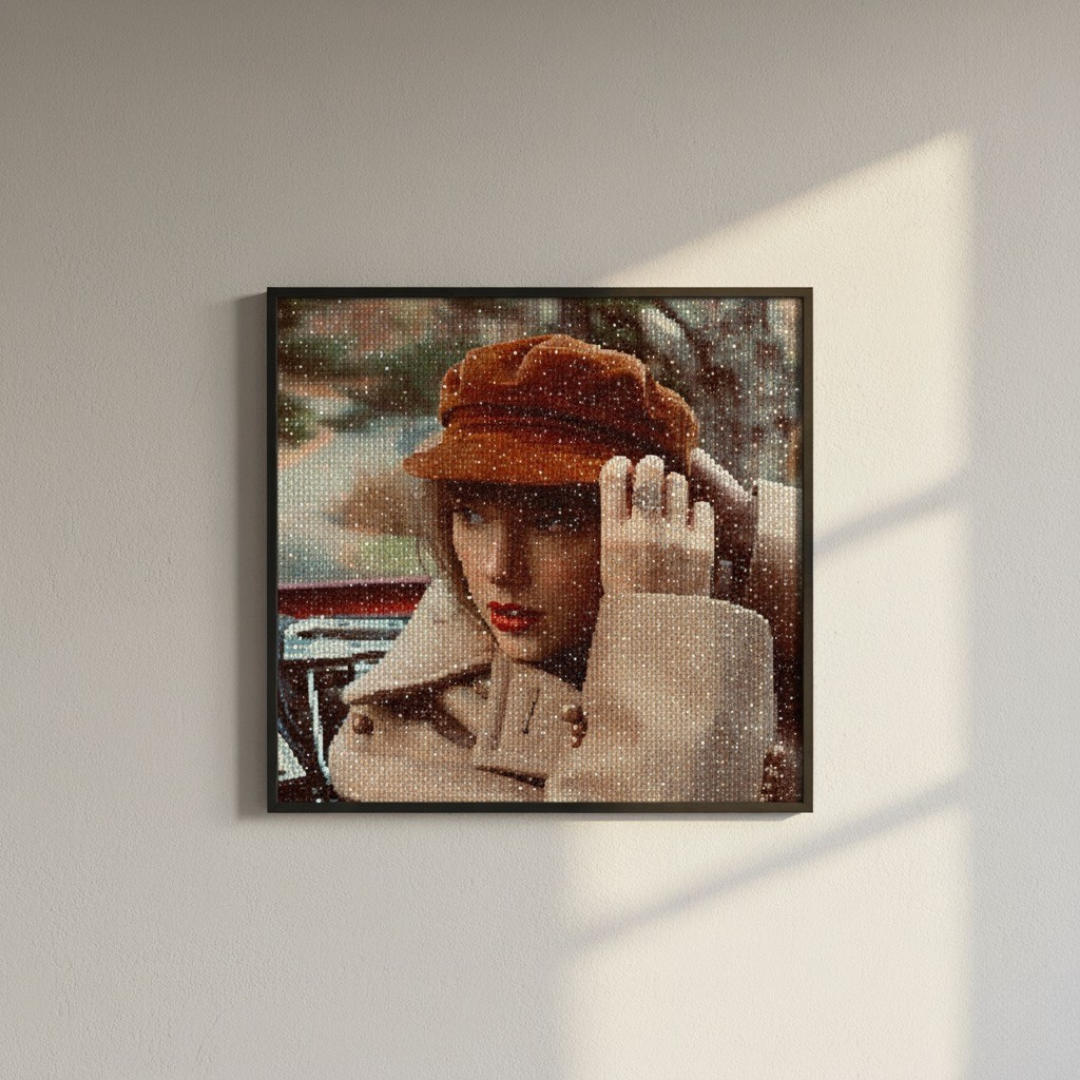 Diamond Painting Albums