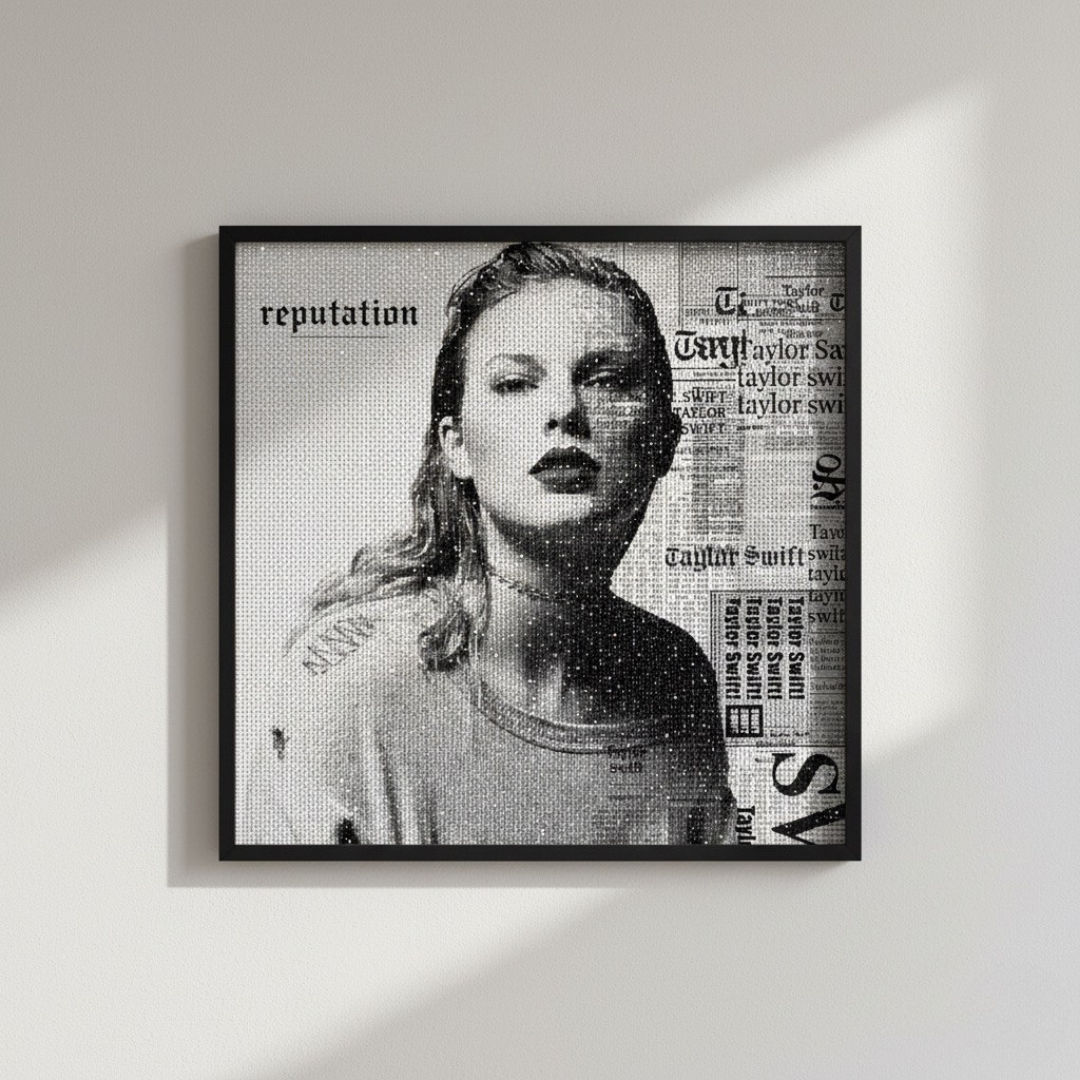 Diamond Painting Albums