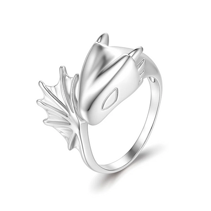 Anillos Furia Nocturna y Furia Luminosa