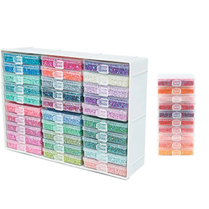 Drill Storage Organizer (30 Slots)